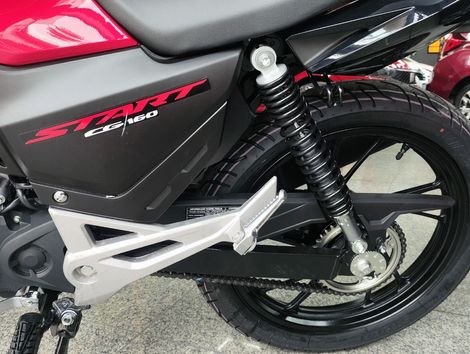 HONDA CG 160 START