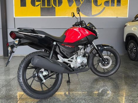 HONDA CG 160 START