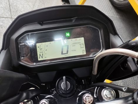 HONDA CG 160 START