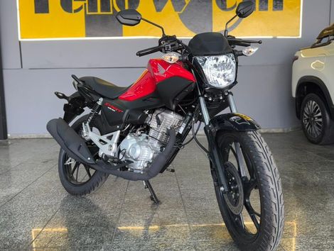 HONDA CG 160 START