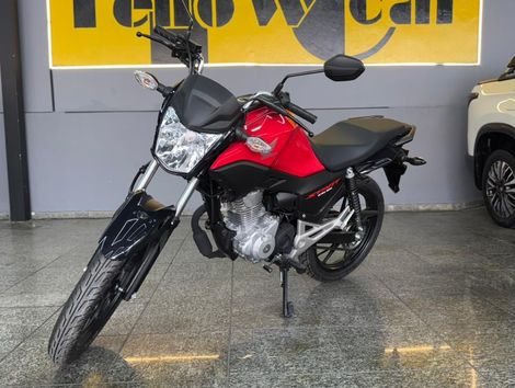 HONDA CG 160 START