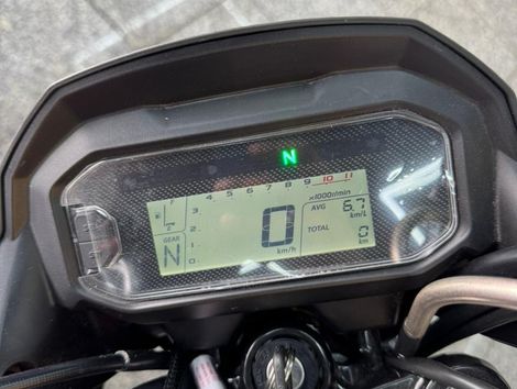 HONDA CG 160 START
