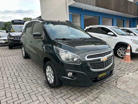 Chevrolet SPIN LTZ 1.8 8V Econo.Flex 5p Aut.