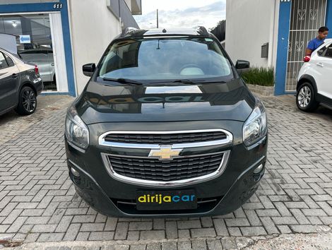 Chevrolet SPIN LTZ 1.8 8V Econo.Flex 5p Aut.