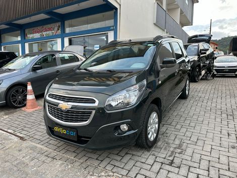 Chevrolet SPIN LTZ 1.8 8V Econo.Flex 5p Aut.
