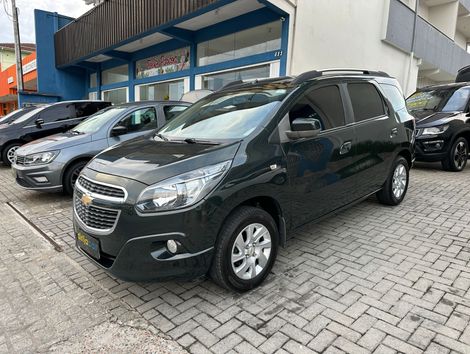 Chevrolet SPIN LTZ 1.8 8V Econo.Flex 5p Aut.