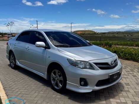 Toyota Corolla XRS 2.0 Flex 16V Aut.