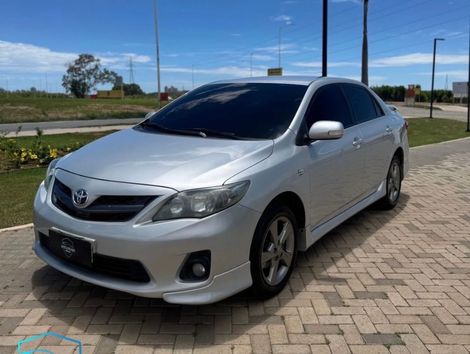 Toyota Corolla XRS 2.0 Flex 16V Aut.