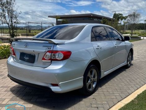 Toyota Corolla XRS 2.0 Flex 16V Aut.