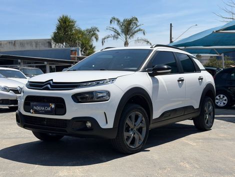 Citroën C4 CACTUS FEEL 1.6 16V Flex Aut.