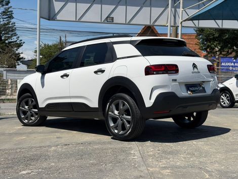 Citroën C4 CACTUS FEEL 1.6 16V Flex Aut.