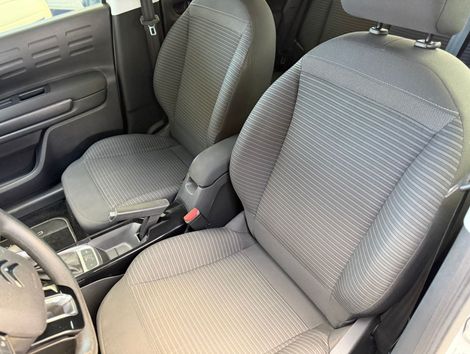 Citroën C4 CACTUS FEEL 1.6 16V Flex Aut.