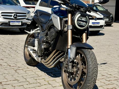 HONDA CB 650R