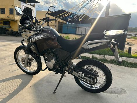 YAMAHA XTZ 250 TENERE/TENERE BLUEFLEX