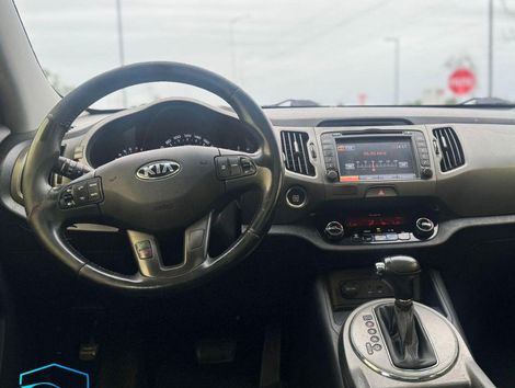 Kia Motors Sportage EX 2.0 16V/ 2.0 16V Flex Aut.