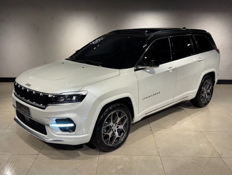 Jeep Commander Overland T270 1.3 TB Flex Aut.