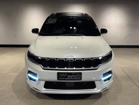 Jeep Commander Overland T270 1.3 TB Flex Aut.