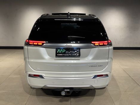 Jeep Commander Overland T270 1.3 TB Flex Aut.