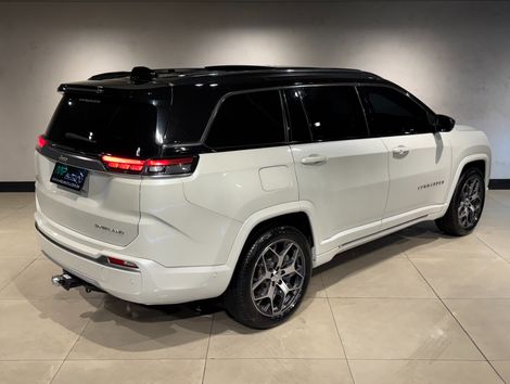 Jeep Commander Overland T270 1.3 TB Flex Aut.