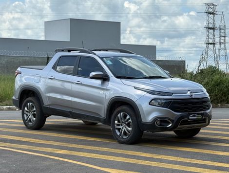 Fiat Toro Freedom 2.0 16V 4x4 TB Diesel Aut.