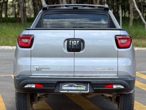 Fiat Toro Freedom 2.0 16V 4x4 TB Diesel Aut.