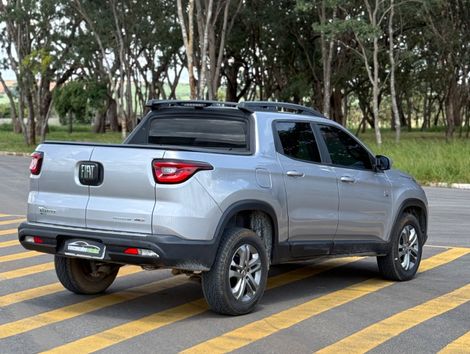 Fiat Toro Freedom 2.0 16V 4x4 TB Diesel Aut.