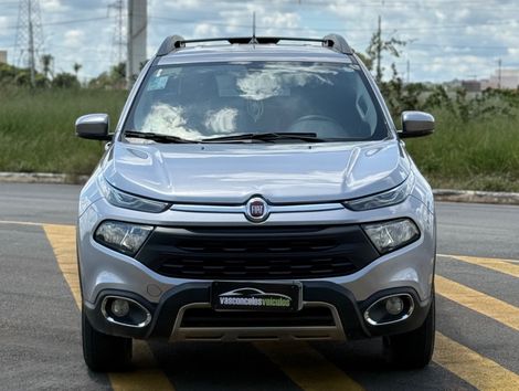 Fiat Toro Freedom 2.0 16V 4x4 TB Diesel Aut.