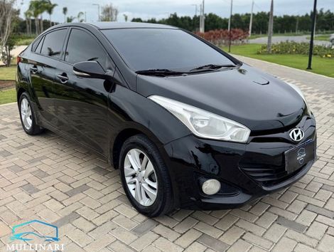 Hyundai HB20S Premium 1.6 Flex 16V Aut. 4p