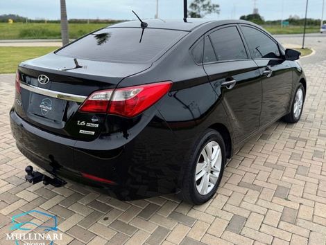 Hyundai HB20S Premium 1.6 Flex 16V Aut. 4p