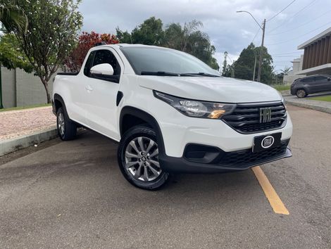 Fiat Strada Freedom 1.3 Flex 8V  CS Plus