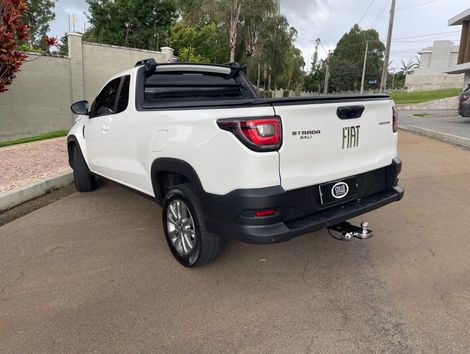 Fiat Strada Freedom 1.3 Flex 8V  CS Plus