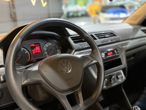 VolksWagen Saveiro Robust 1.6 Total Flex 16V 