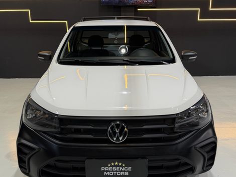 VolksWagen Saveiro Robust 1.6 Total Flex 16V 