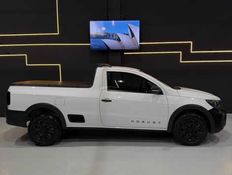 VolksWagen Saveiro Robust 1.6 Total Flex 16V 