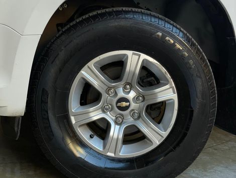 Chevrolet S10 Pick-Up LT 2.5 Flex 4x2 CD Aut.