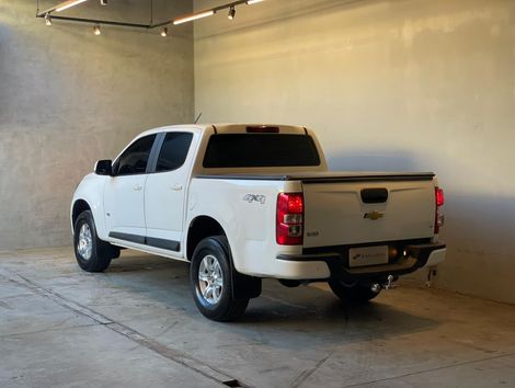 Chevrolet S10 Pick-Up LT 2.5 Flex 4x2 CD Aut.