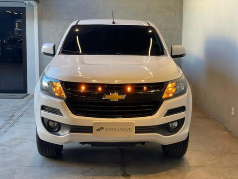 Chevrolet S10 Pick-Up LT 2.5 Flex 4x2 CD Aut.