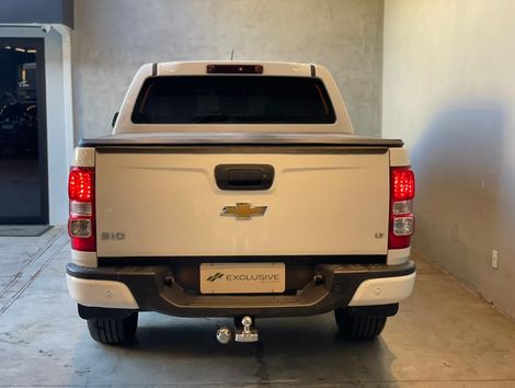 Chevrolet S10 Pick-Up LT 2.5 Flex 4x2 CD Aut.