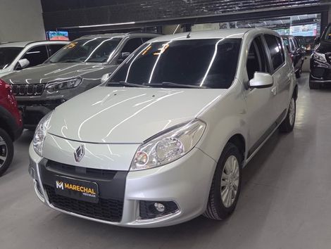 Renault SANDERO Privilège Hi-Flex 1.6 16V 5p Aut