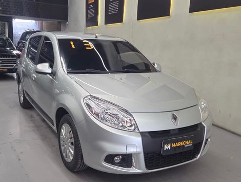 Renault SANDERO Privilège Hi-Flex 1.6 16V 5p Aut