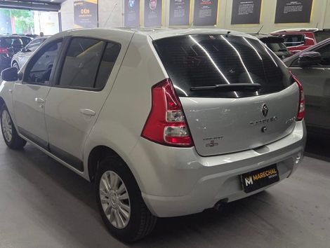 Renault SANDERO Privilège Hi-Flex 1.6 16V 5p Aut