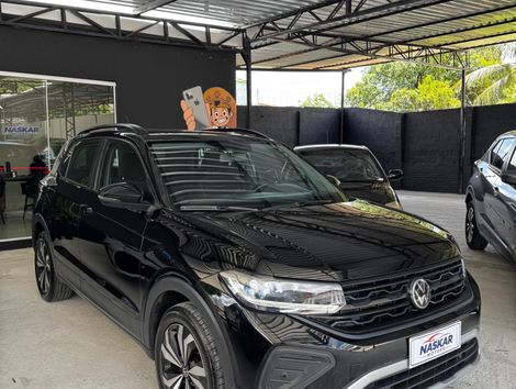 VolksWagen T-Cross 200 TSI 1.0  Flex 12V 5p Aut.