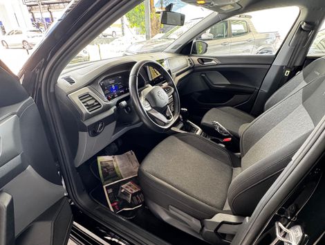 VolksWagen T-Cross 200 TSI 1.0  Flex 12V 5p Aut.