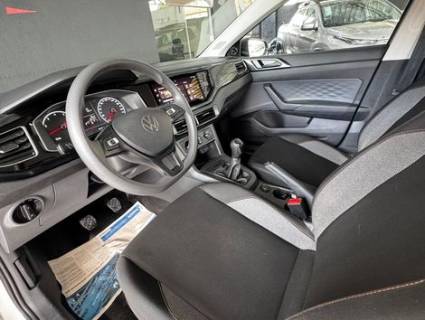 VolksWagen Polo Track 1.0 Flex 12V 5p