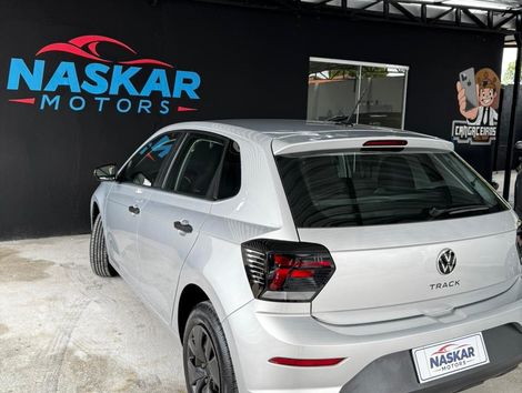 VolksWagen Polo Track 1.0 Flex 12V 5p