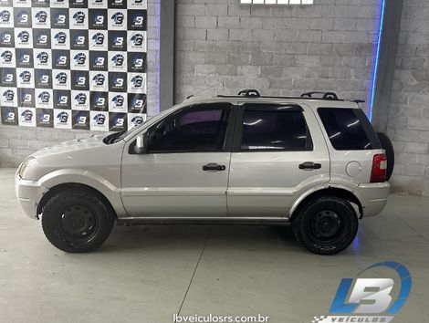 Ford EcoSport XL 1.6/ 1.6 Flex 8V 5p