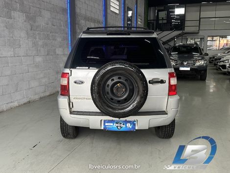 Ford EcoSport XL 1.6/ 1.6 Flex 8V 5p