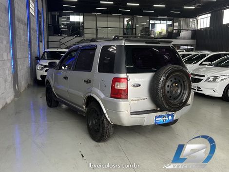 Ford EcoSport XL 1.6/ 1.6 Flex 8V 5p