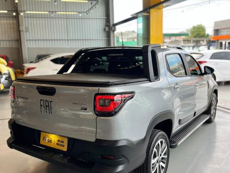 Fiat Strada Volcano 1.3 Flex 8V CD Aut.