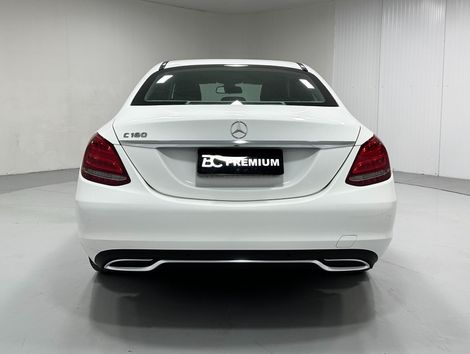 Mercedes C-180 CGI Avant. 1.6/1.6 FlexTB 16V Aut.